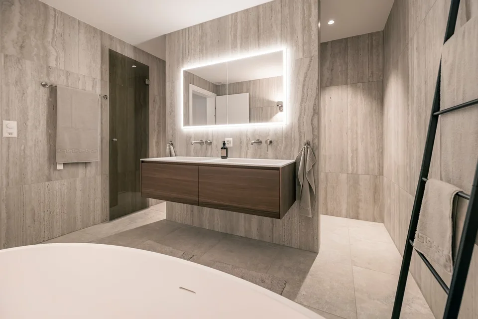 «Quartier³» - in mezzo, sulla montagna – foto 9 di 30