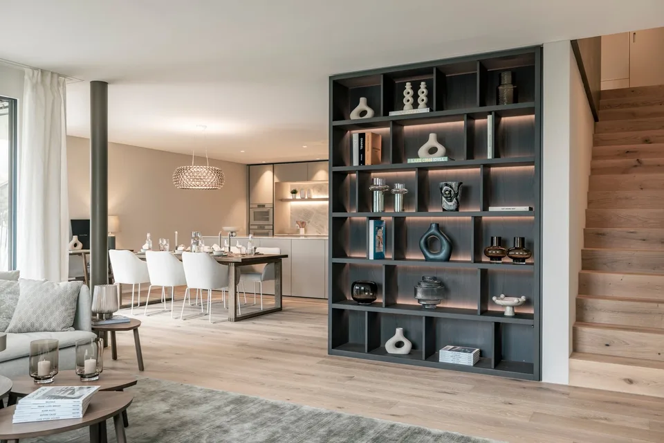 «Quartier³» - in mezzo, sulla montagna – foto 6 di 30