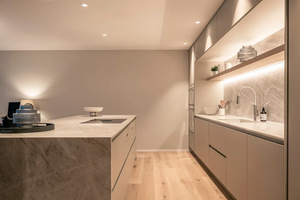 «Quartier³» - in mezzo, sulla montagna – foto 13 di 30