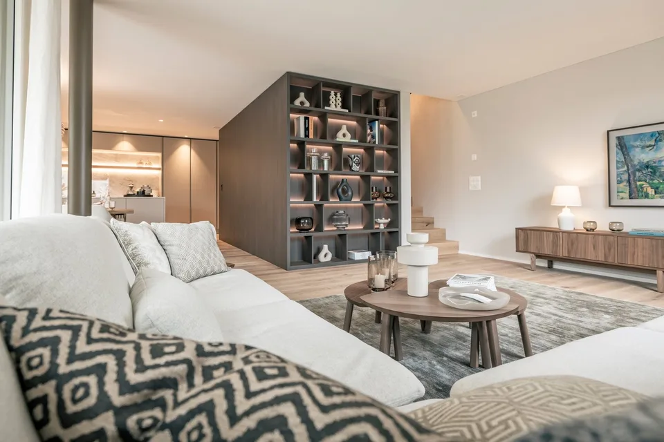 «Quartier³» - in mezzo, sulla montagna – foto 24 di 30