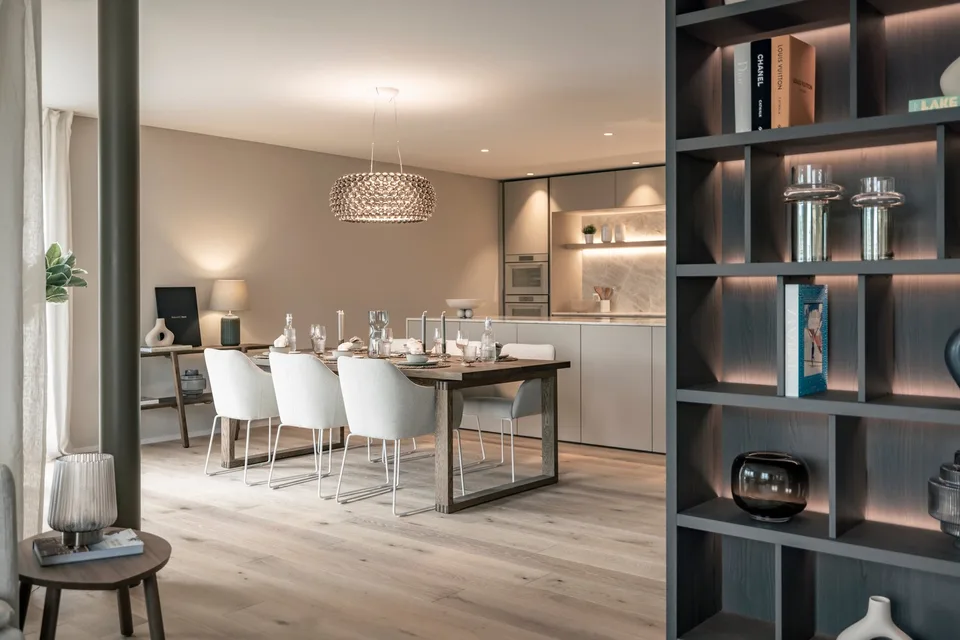 «Quartier³» - in mezzo, sulla montagna – foto 17 di 30