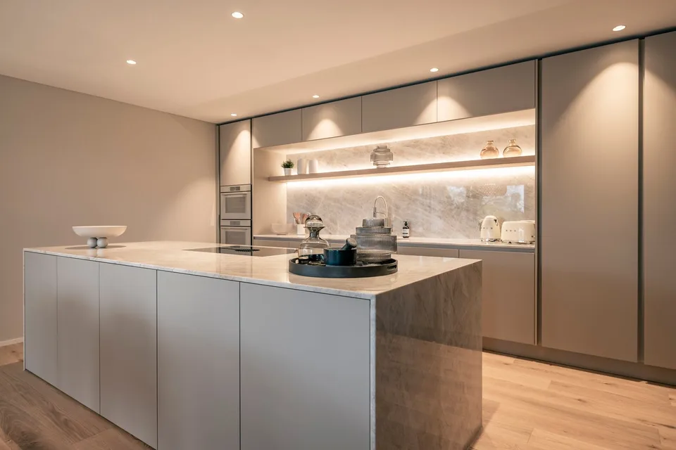 «Quartier³» - in mezzo, sulla montagna – foto 19 di 30