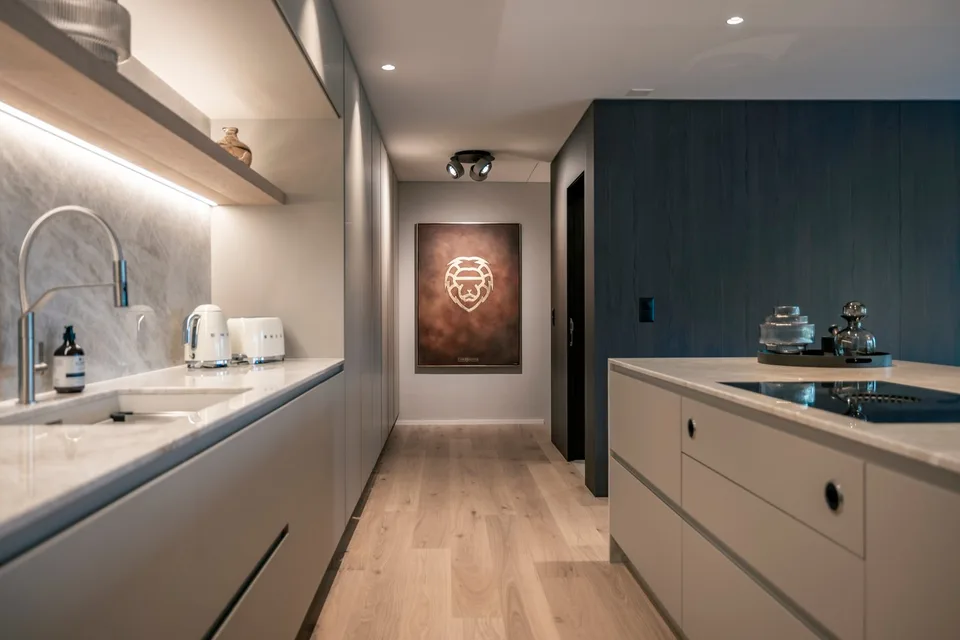 «Quartier³» - in mezzo, sulla montagna – foto 21 di 30