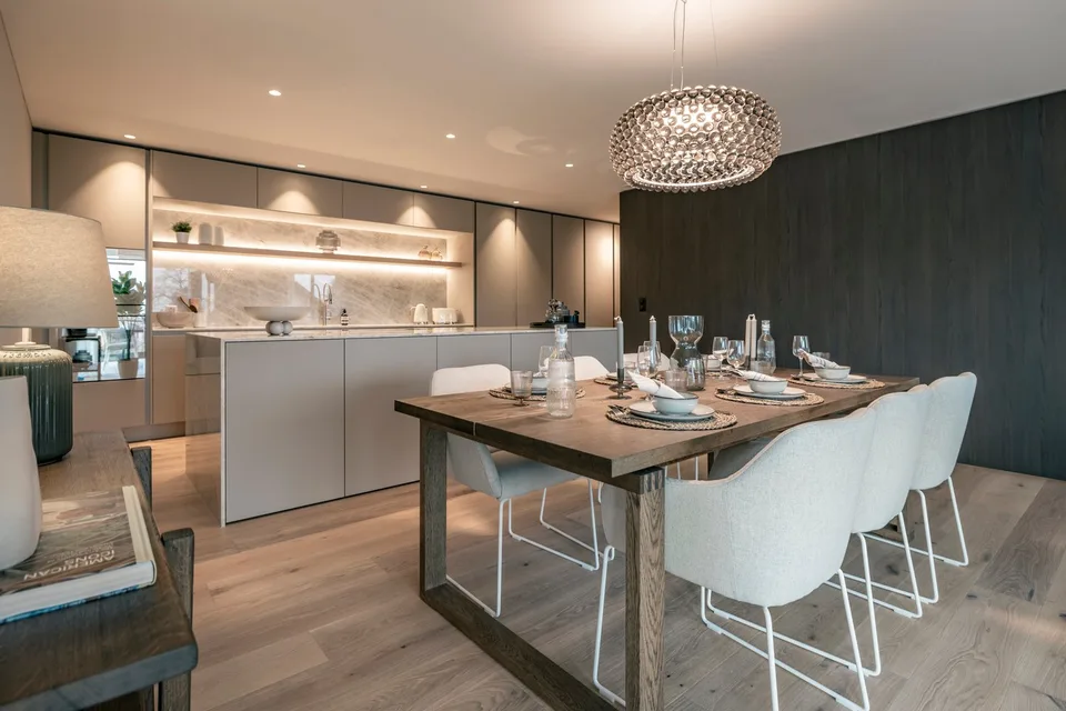 «Quartier³» - in mezzo, sulla montagna – foto 11 di 30