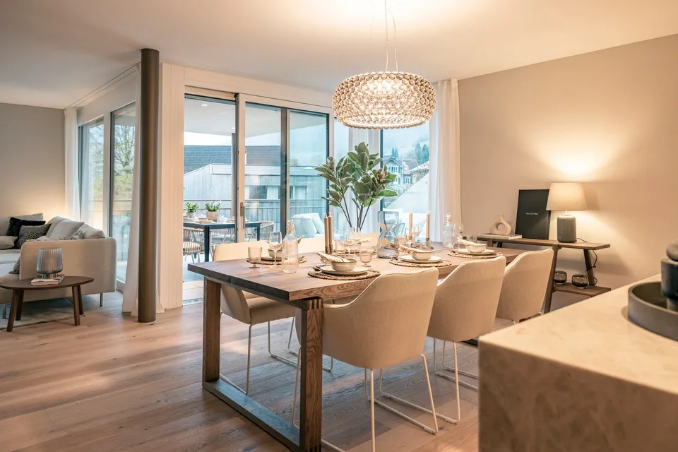 «Quartier³» - in mezzo, sulla montagna – foto 28 di 30