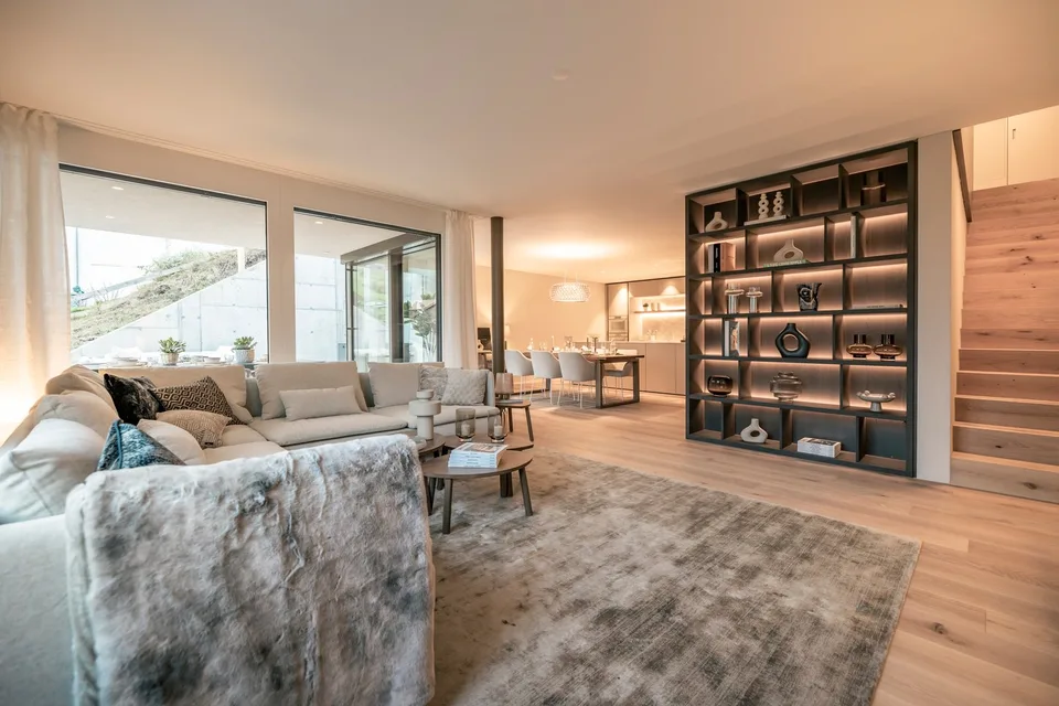 «Quartier³» - in mezzo, sulla montagna – foto 26 di 30