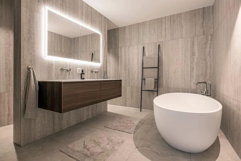 «Quartier³» - in mezzo, sulla montagna – foto 12 di 30