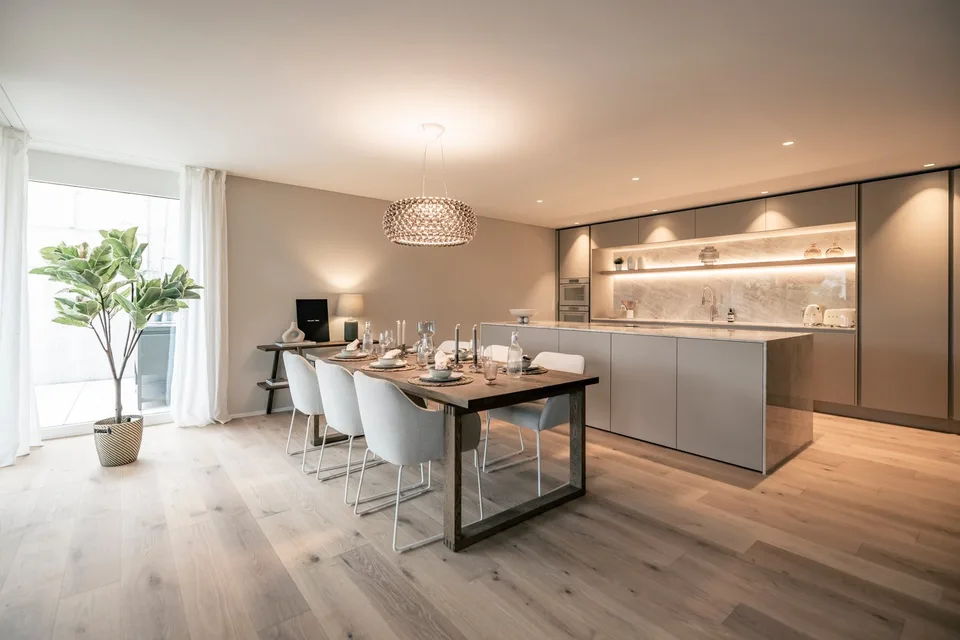 «Quartier³» - in mezzo, sulla montagna – foto 7 di 30