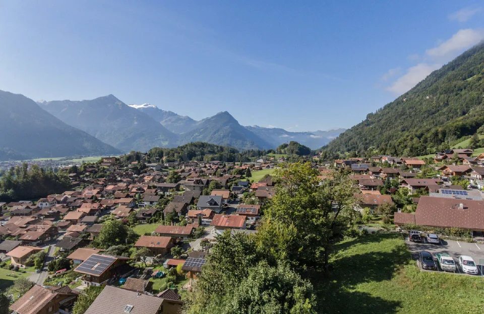 Terreno edificabile spazioso P2682 a Ringgenberg incl. progetto preliminare – foto 7 di 9