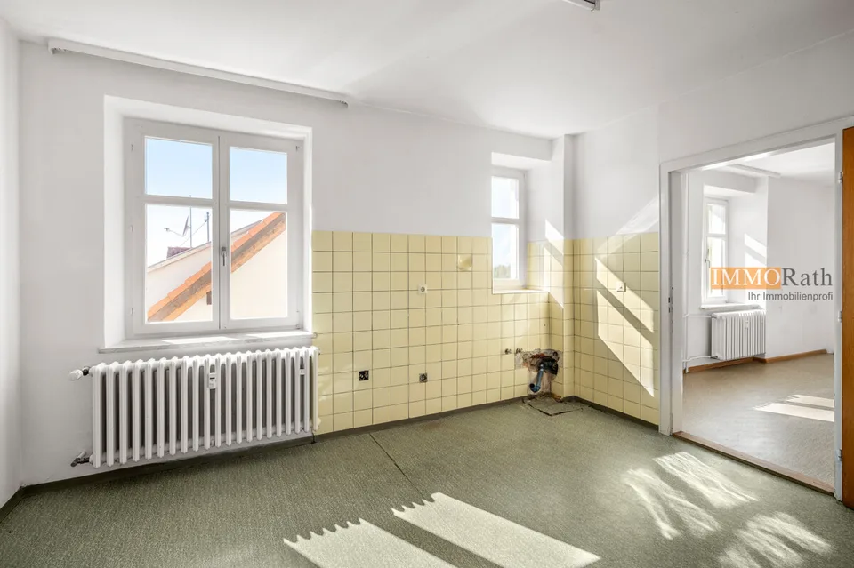 IMMORath.de - Appartamento 1 camera con posto auto a Efringen-Kirchen