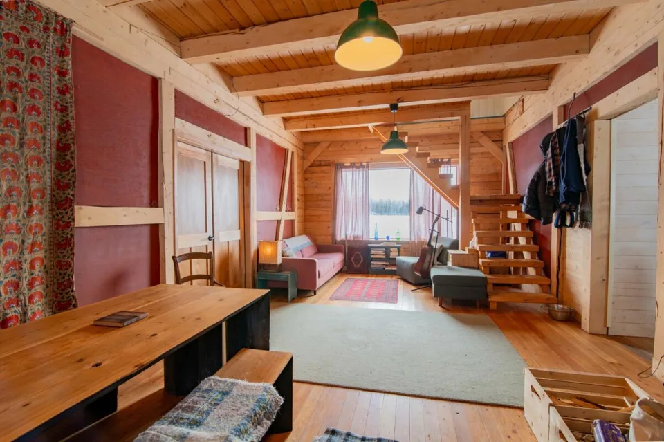 Ranch "Yukon Beauty" nel territorio dello Yukon