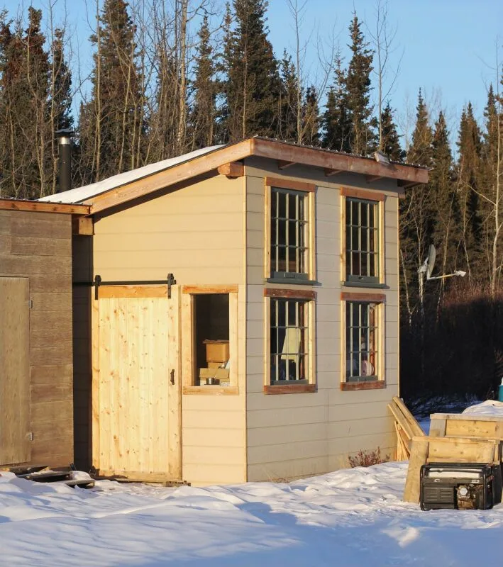 Ranch "Yukon Beauty" in Yukon Territorium – Foto 11 von 17