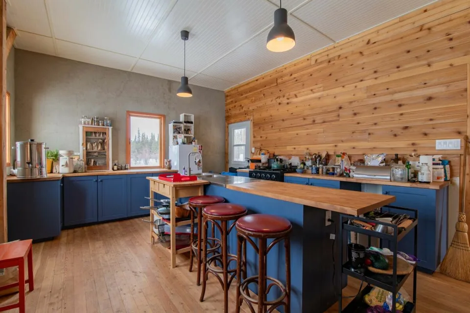 Ranch "Yukon Beauty" nel territorio dello Yukon