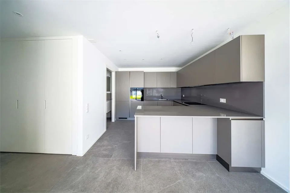 3.5 rooms with garden NEW Minusio lake view on the ground floor – photo 8 of 13