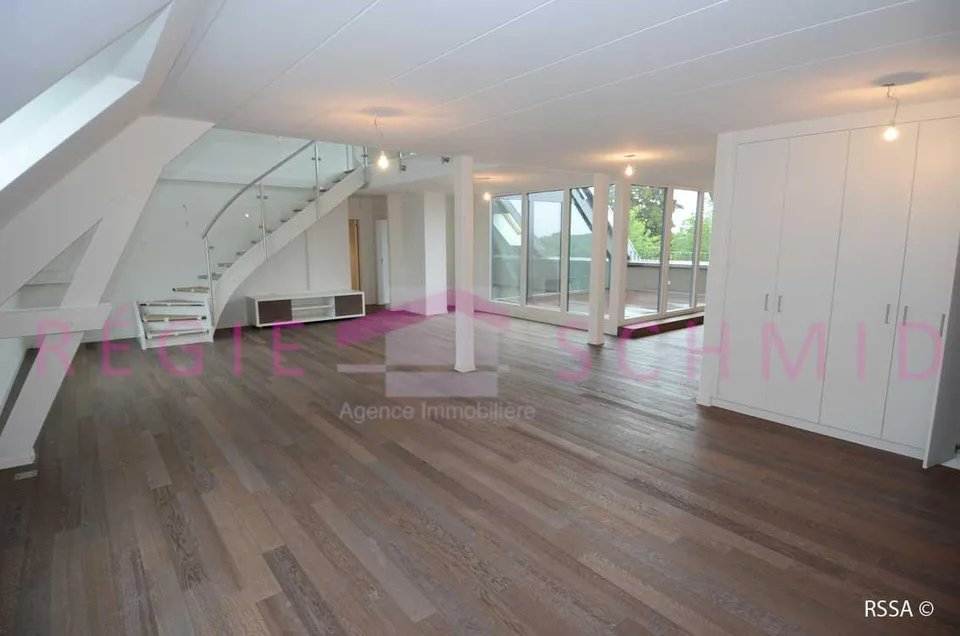 Duplex-Wohnung mit 6 Zimmern in Eysins