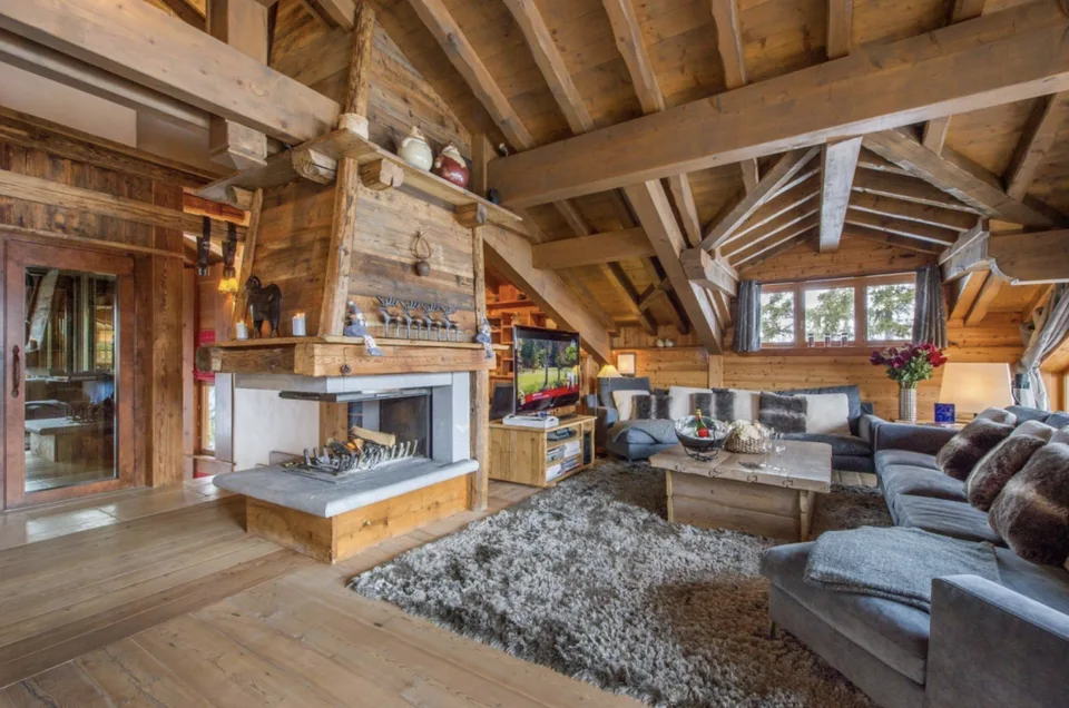 Chalet Courchevel - Lusso alpino. Vista maestosa. Indirizzo raro.