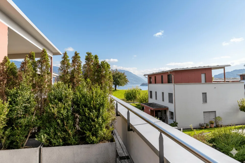 Casa a schiera nel cantone di Zug a bassa tassazione