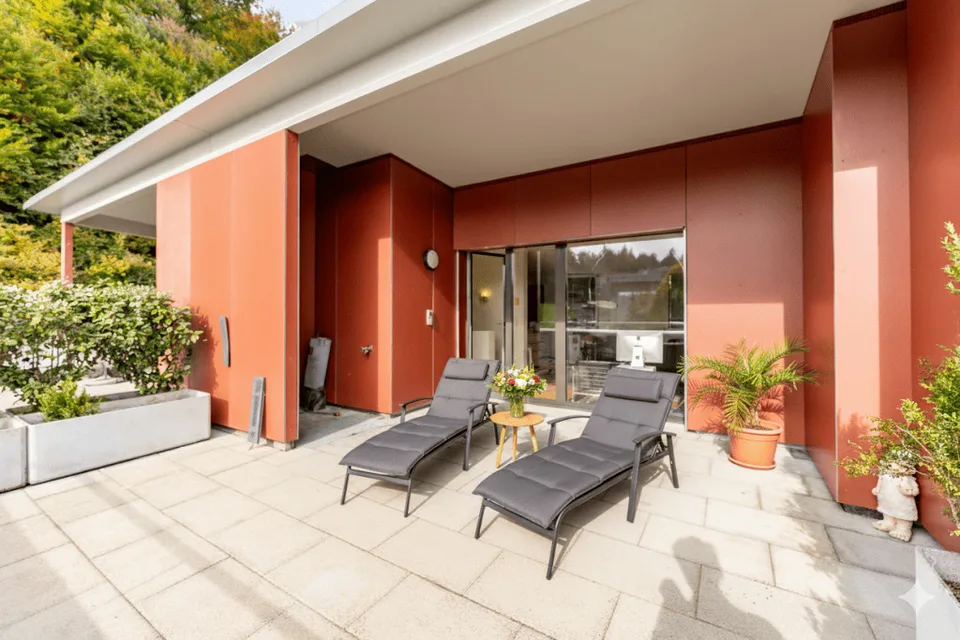 Casa a schiera nel cantone di Zug a bassa tassazione
