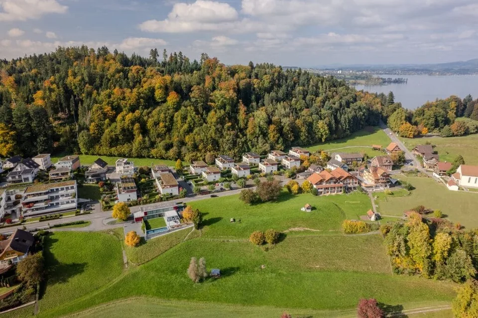 Casa a schiera nel cantone di Zug a bassa tassazione