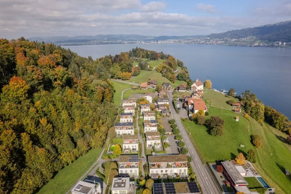 Mittelhaus im steuergünstigen Kanton Zug