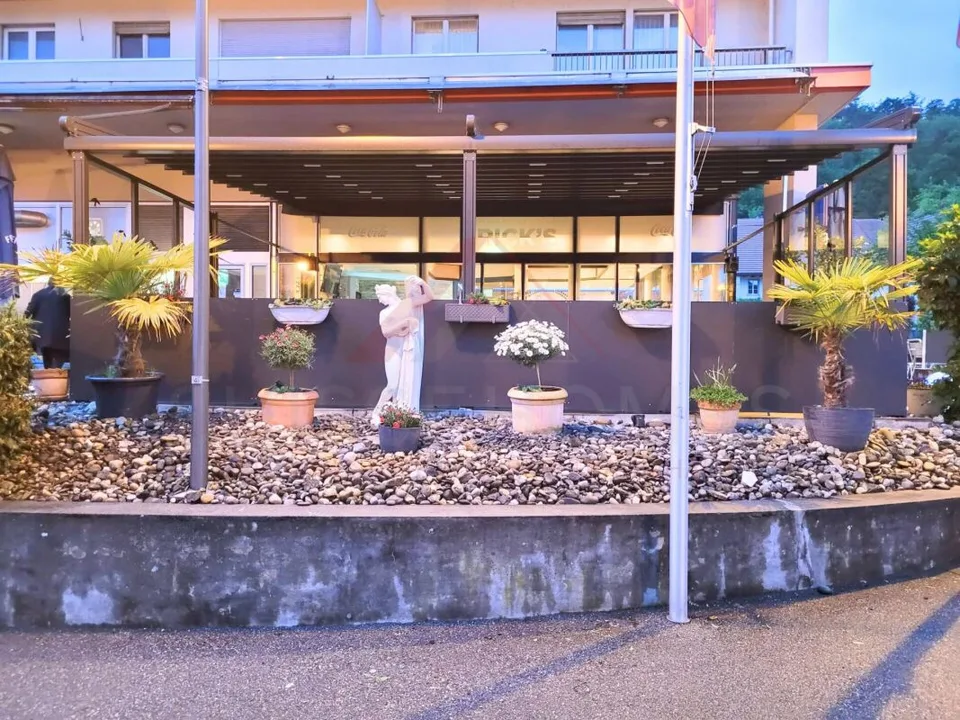 Emplacement attractif au centre de Lengnau - au cœur de l'action