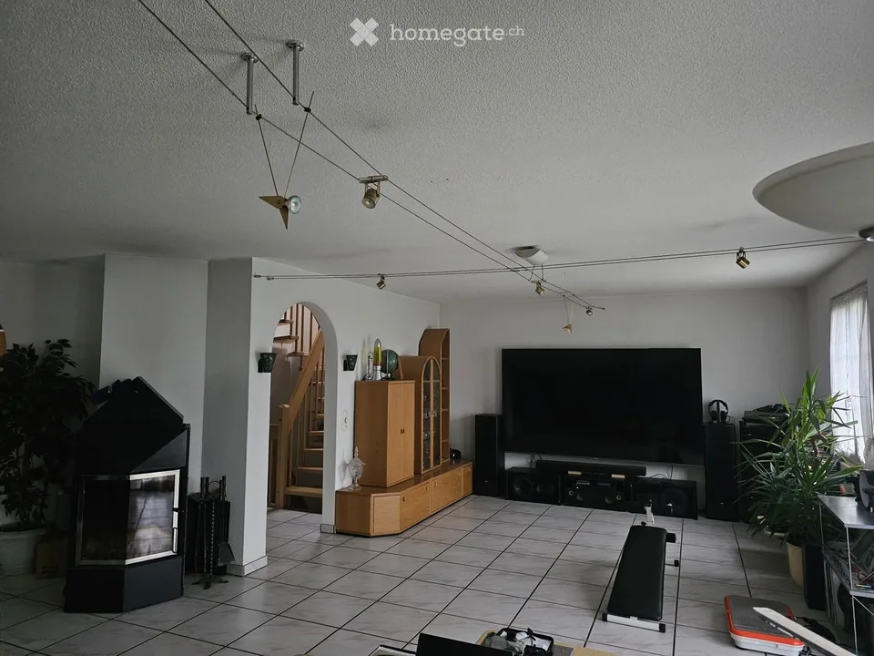 Casa unifamiliare affascinante con vista a Wiedlisbach
