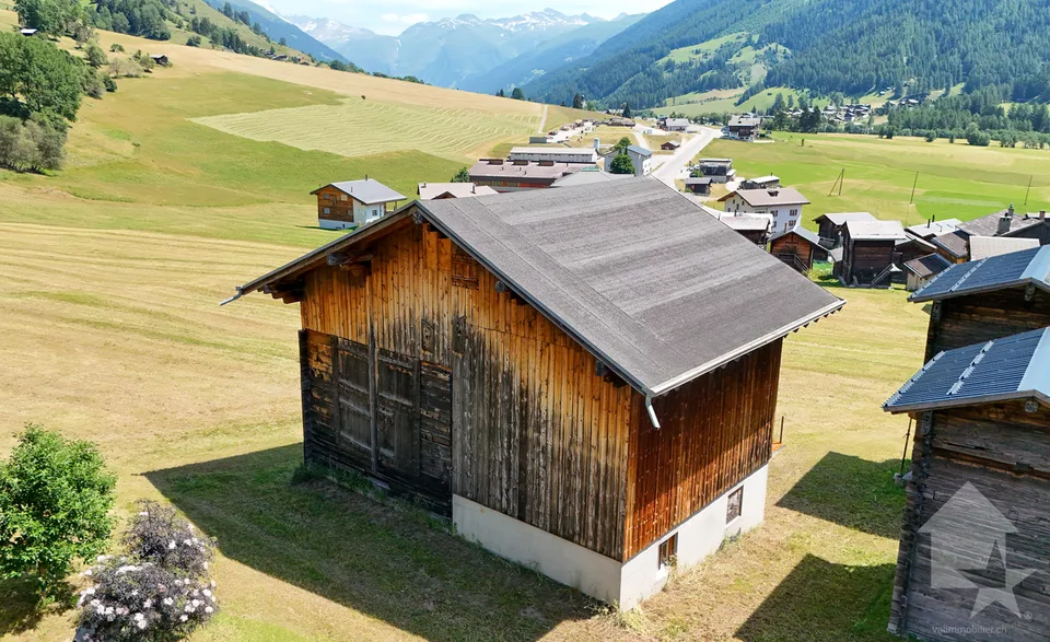 Traditionelle Remise für Erstwohnsitze – Foto 8 von 9