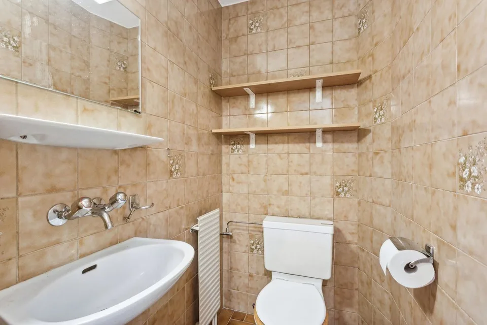 Grand appartement lumineux 115 m² avec magnifique vue sur le Mont-Blan – Foto 25 von 26