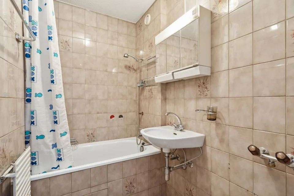 Grand appartement lumineux 115 m² avec magnifique vue sur le Mont-Blan – Foto 26 von 26