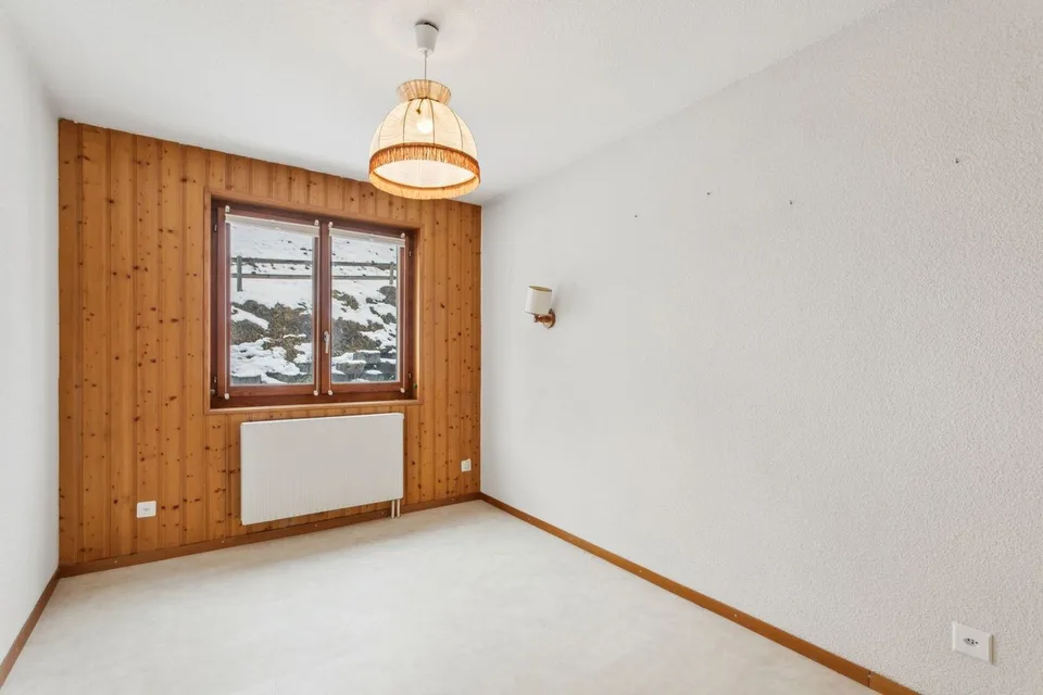 Grand appartement lumineux 115 m² avec magnifique vue sur le Mont-Blan – Foto 20 von 26