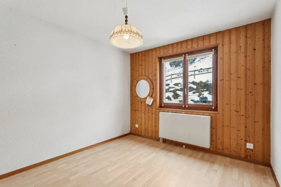 Grand appartement lumineux 115 m² avec magnifique vue sur le Mont-Blan – Foto 23 von 26