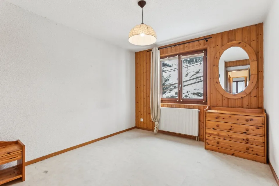 Grand appartement lumineux 115 m² avec magnifique vue sur le Mont-Blan – Foto 22 von 26