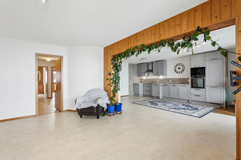 Große, helle Wohnung 115 m² mit herrlicher Aussicht auf den Mont-Blanc