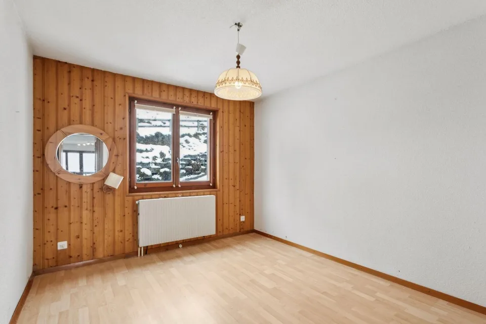 Grand appartement lumineux 115 m² avec magnifique vue sur le Mont-Blan – Foto 21 von 26