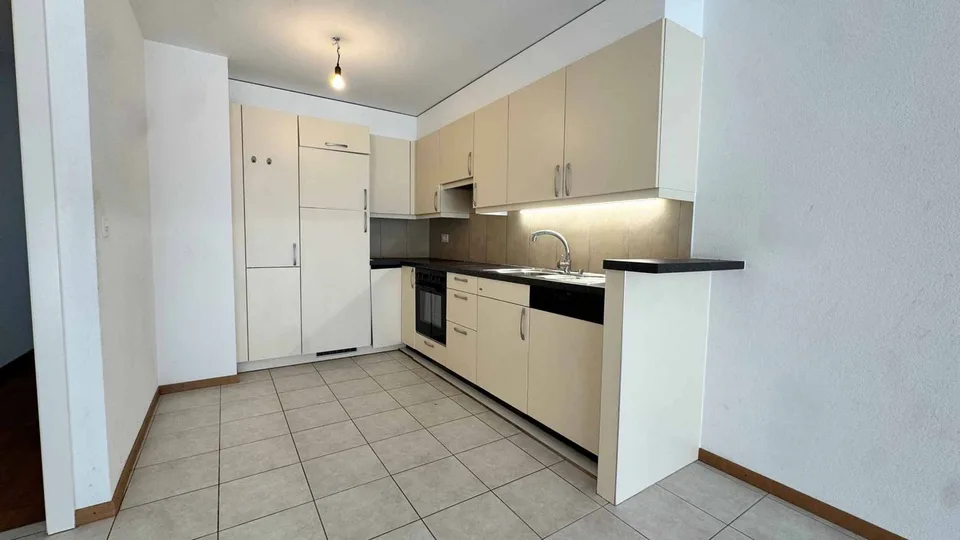 Schönes 4,5-Zimmer-Dachgeschoss mit großer Mezzanine