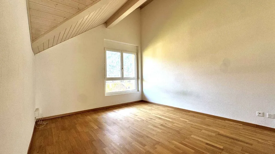 Schönes 4,5-Zimmer-Dachgeschoss mit großer Mezzanine