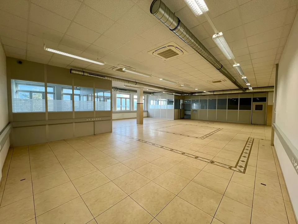 Spazio commerciale 3° piano a Eschen in vendita, oggetto di rendita, vicino al confine