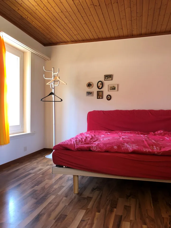 «my home is my castle» 3.5-Zimmer Wohnung inkl. Restaurant