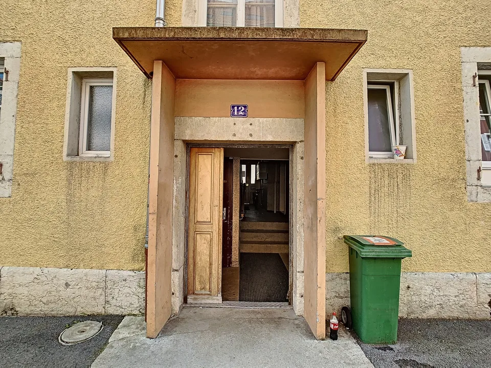 Edificio in affitto