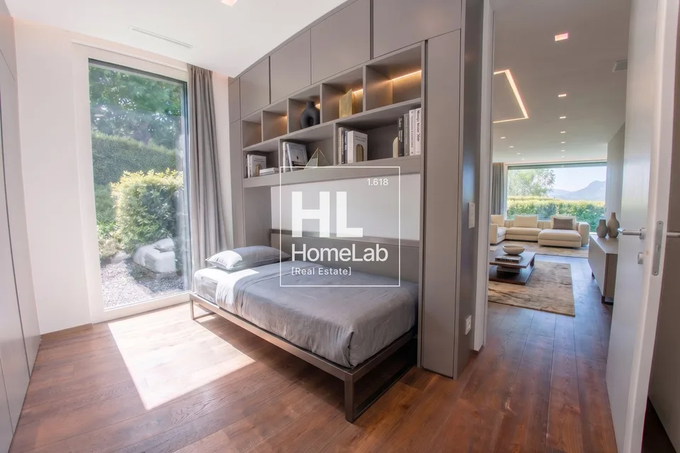 PRESTIGIOSO 3.5 LOCALI CON FINITURE DI ALTO STANDING – photo 6 sur 12