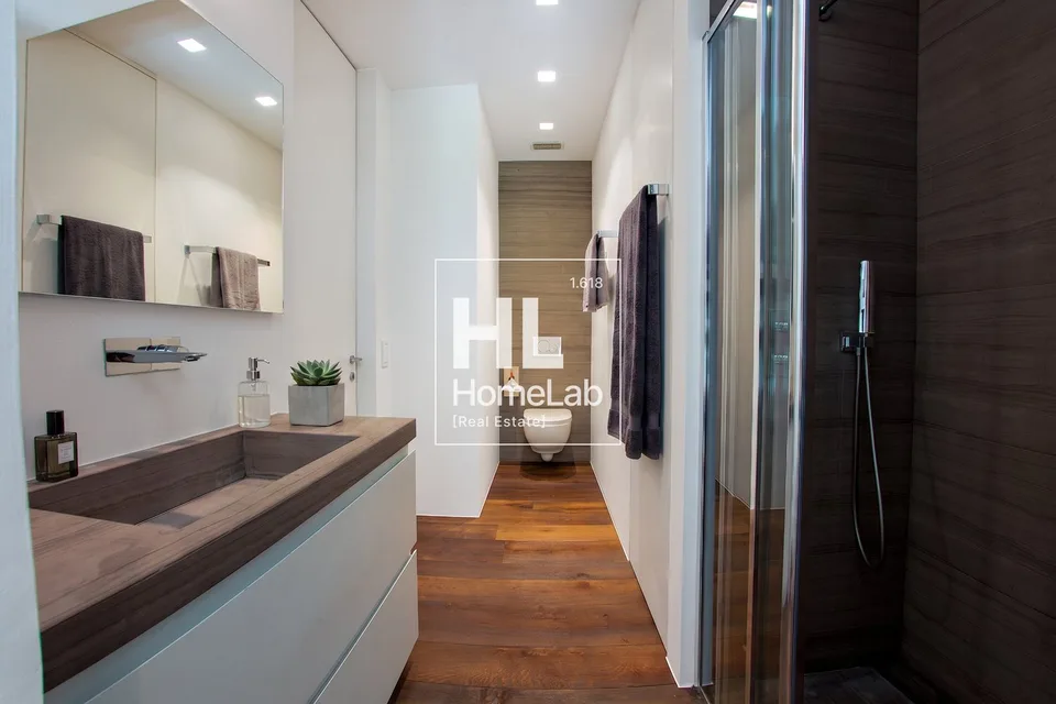 PRESTIGIOSO 3.5 LOCALI CON FINITURE DI ALTO STANDING – photo 7 sur 12