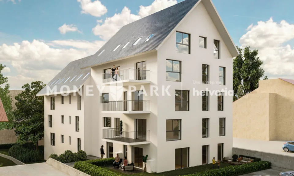 Appartements neufs de 5.5 pièces à Peseux