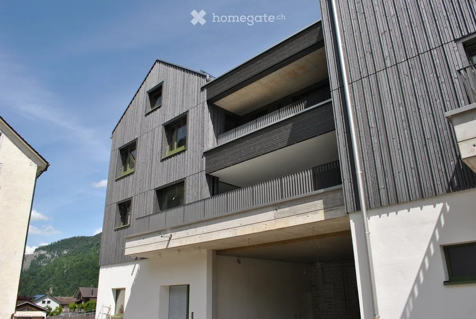 Wohnen im Herzen von Riedern – jetzt ihr neues Zuhause sichern