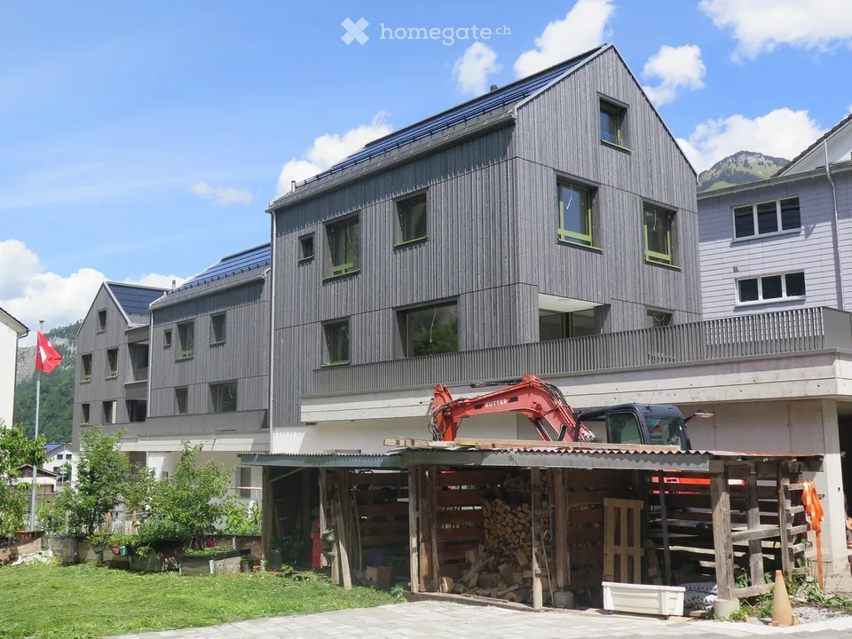 Wohnen im Herzen von Riedern – jetzt ihr neues Zuhause sichern