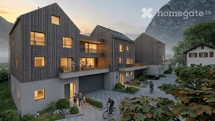 Wohnen im Herzen von Riedern – jetzt ihr neues Zuhause sichern