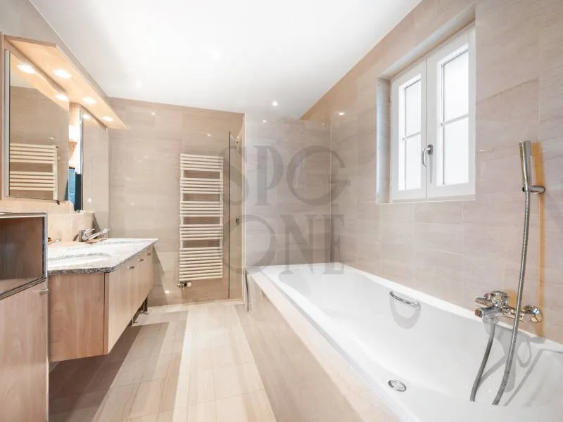 Elegante casa di ispirazione borghese nel cuore di Lavaux – foto 7 di 11