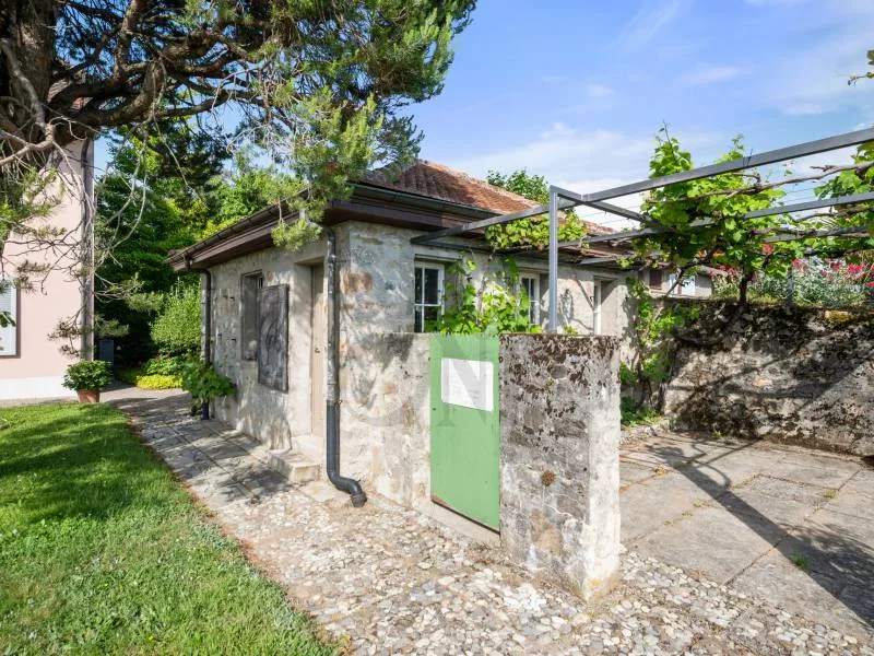 Elegante casa di ispirazione borghese nel cuore di Lavaux – foto 9 di 11