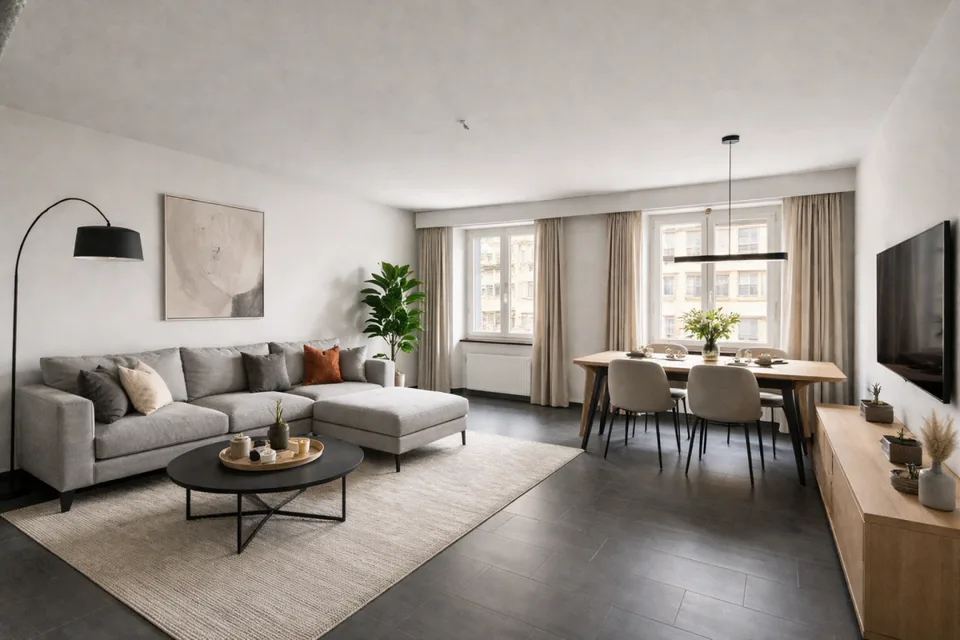 St-Imier, bel appartement de 2 pièces au 1er étage