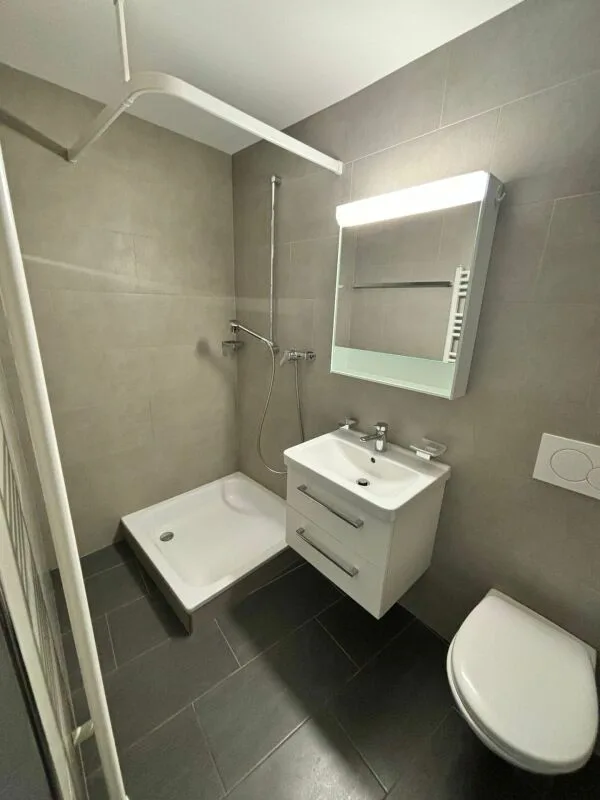 St-Imier, schönes 2-Zimmer-Apartment im 1. Stock