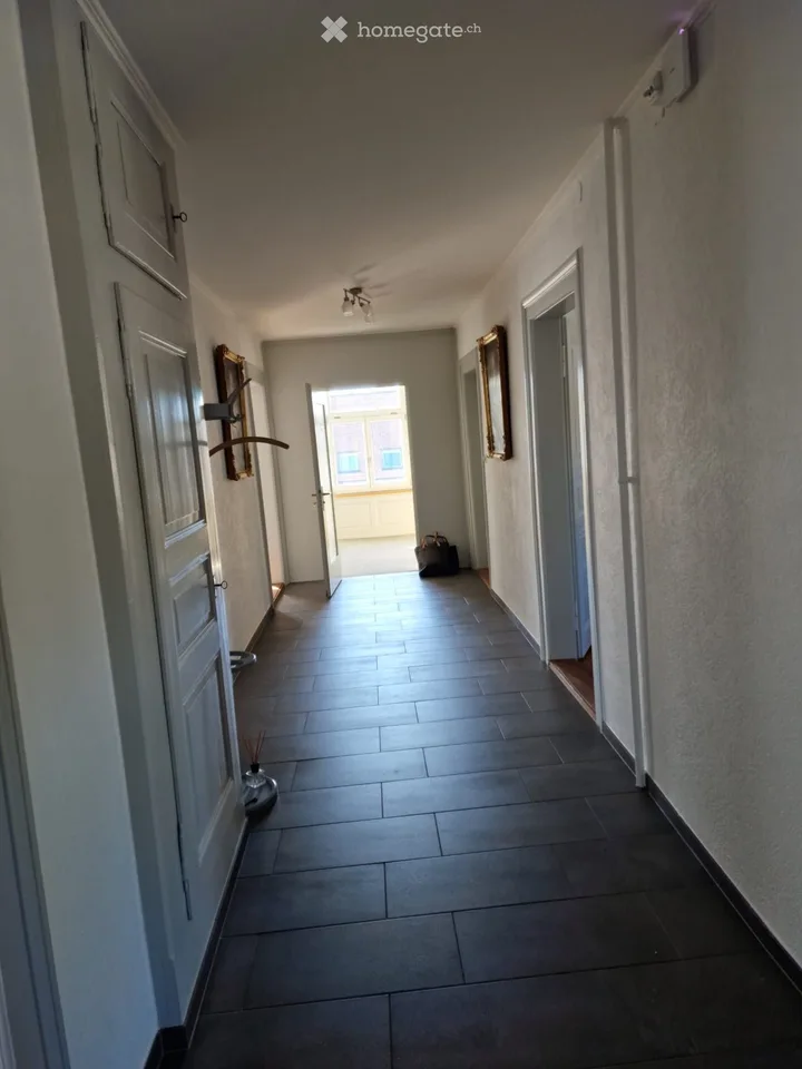 sehr grosse wohnung zu vermieten